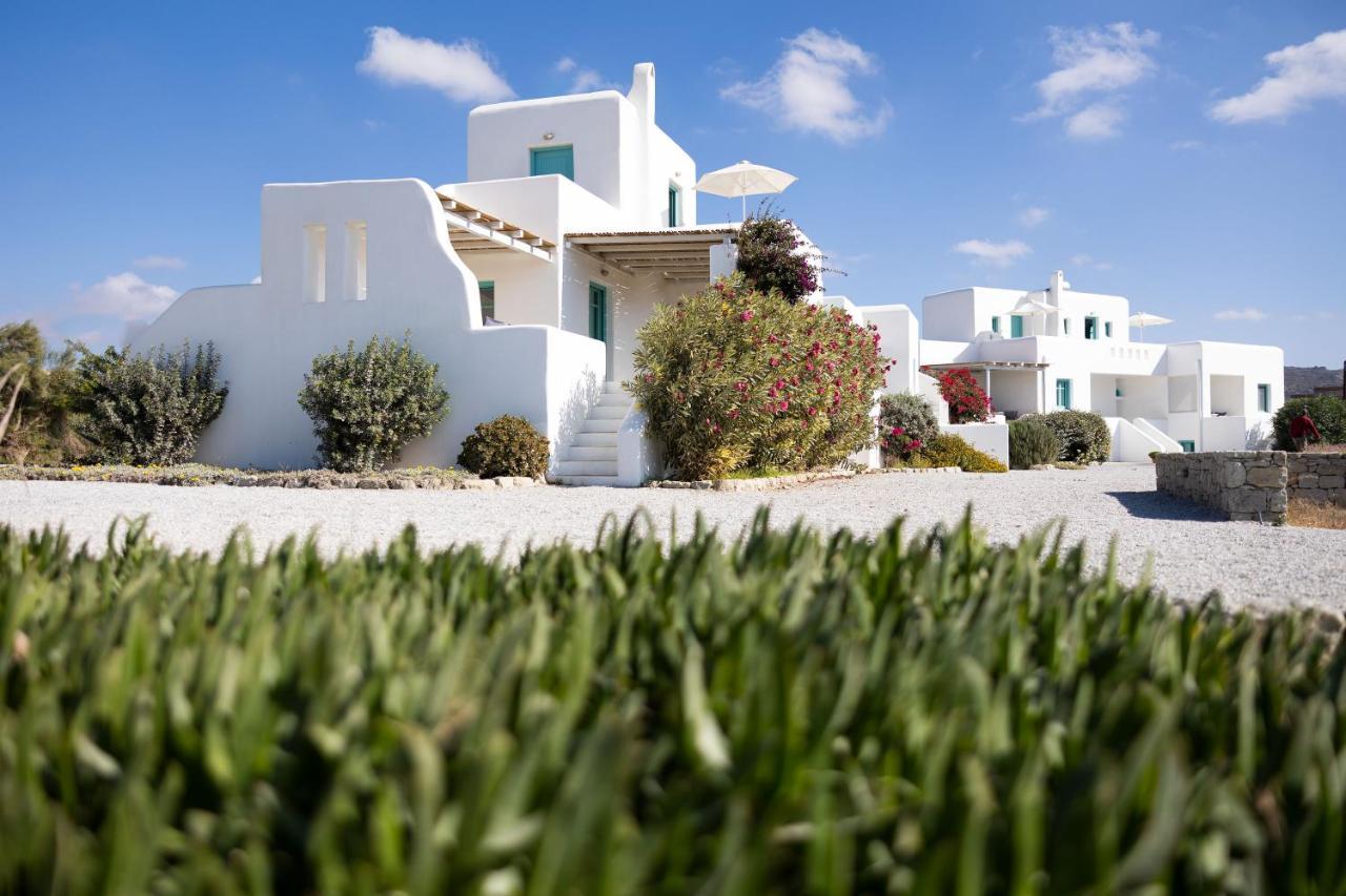 Ploes Seaside Houses Plaka  Bagian luar foto