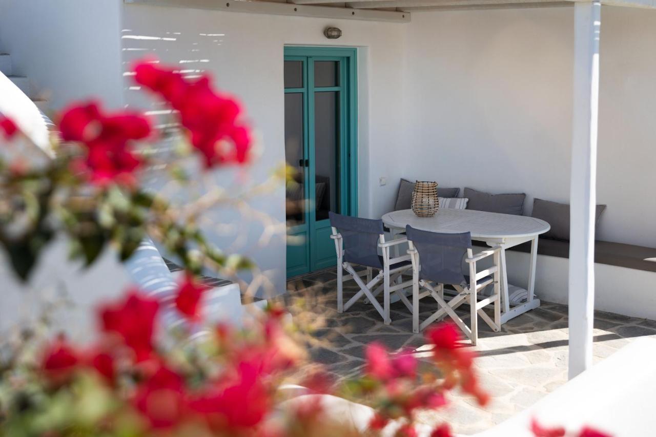 Ploes Seaside Houses Plaka  Bagian luar foto