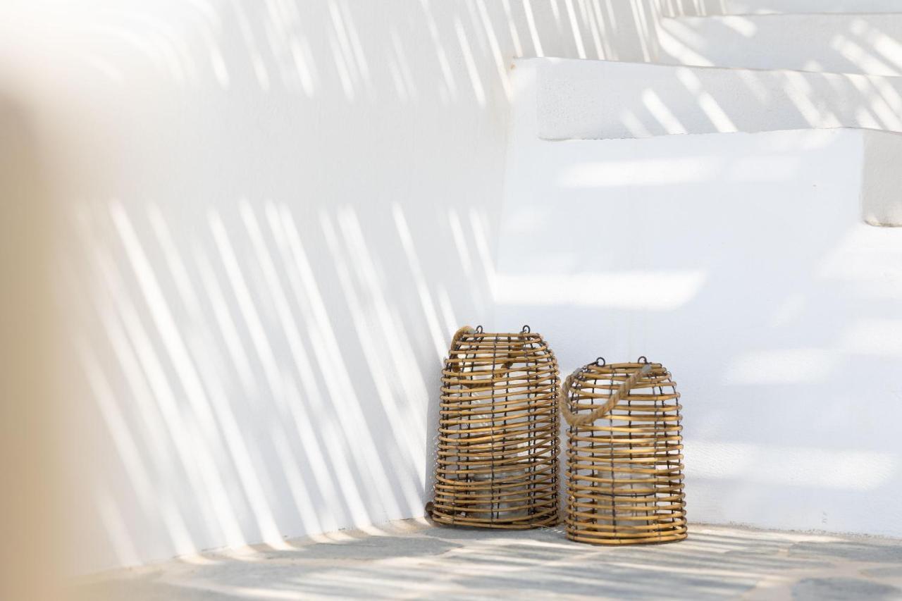 Ploes Seaside Houses Plaka  Bagian luar foto