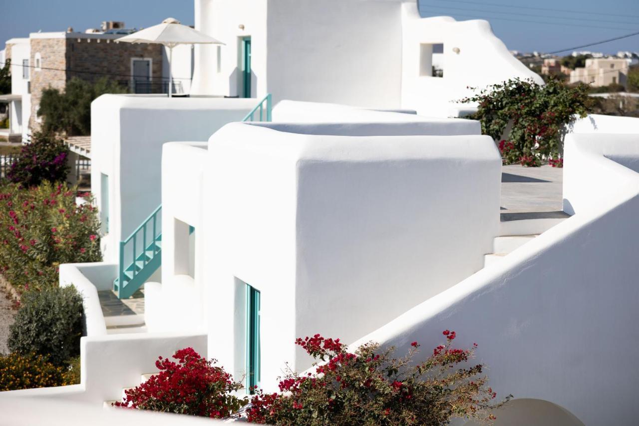 Ploes Seaside Houses Plaka  Bagian luar foto