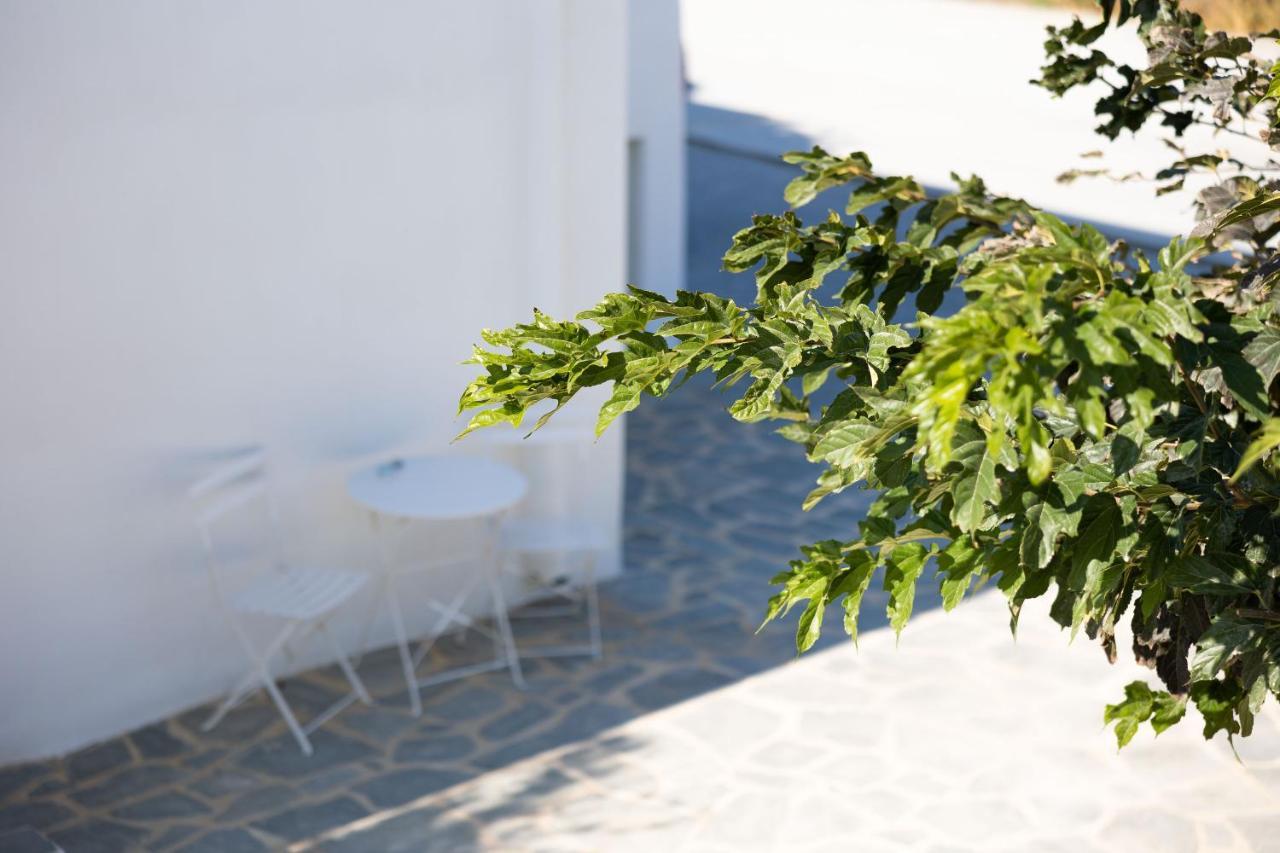 Ploes Seaside Houses Plaka  Bagian luar foto