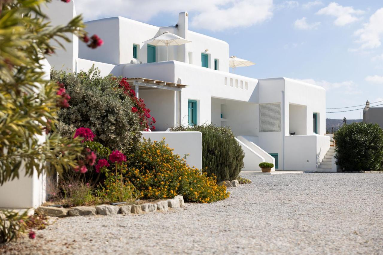Ploes Seaside Houses Plaka  Bagian luar foto