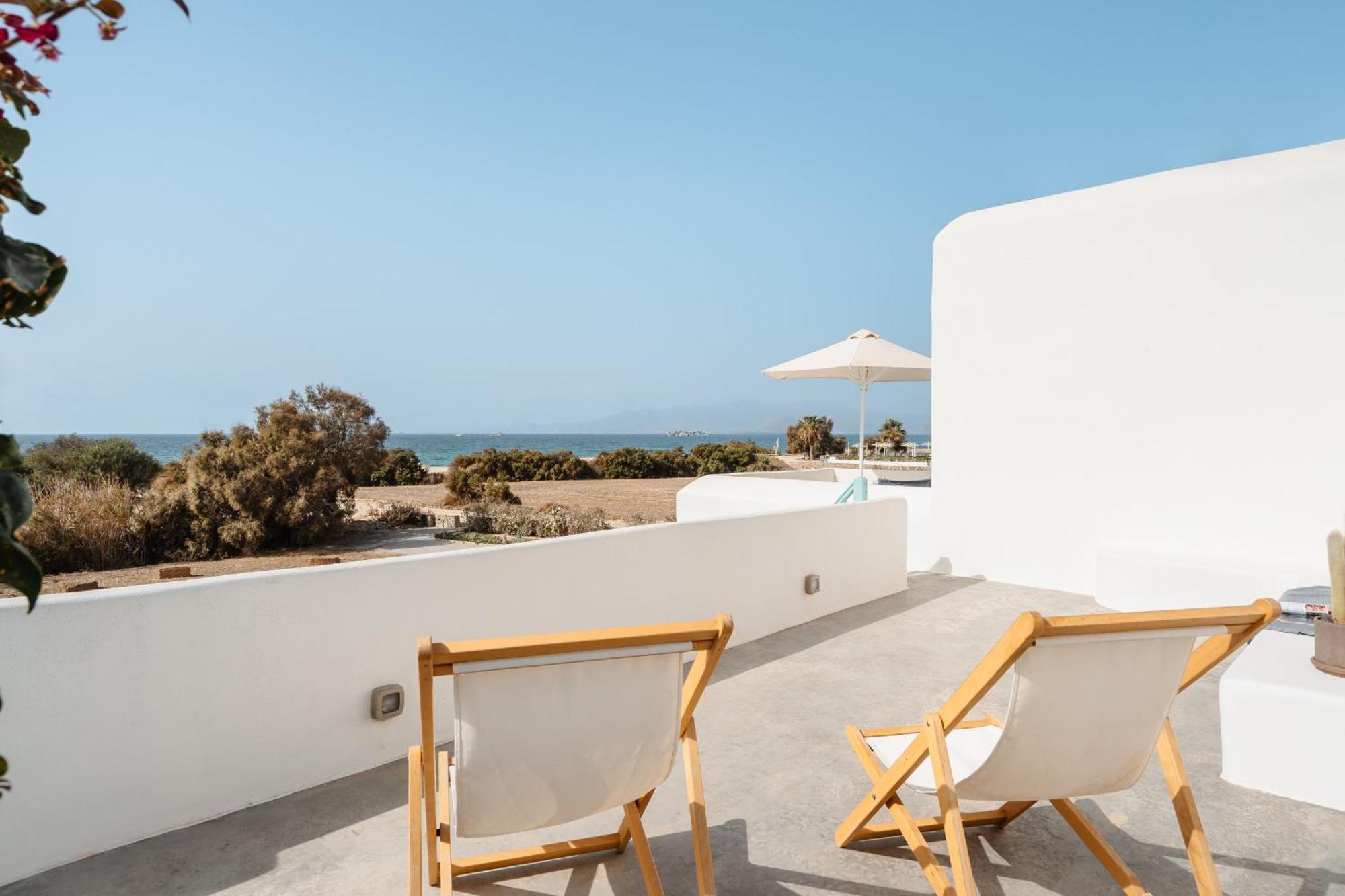 Ploes Seaside Houses Plaka  Bagian luar foto