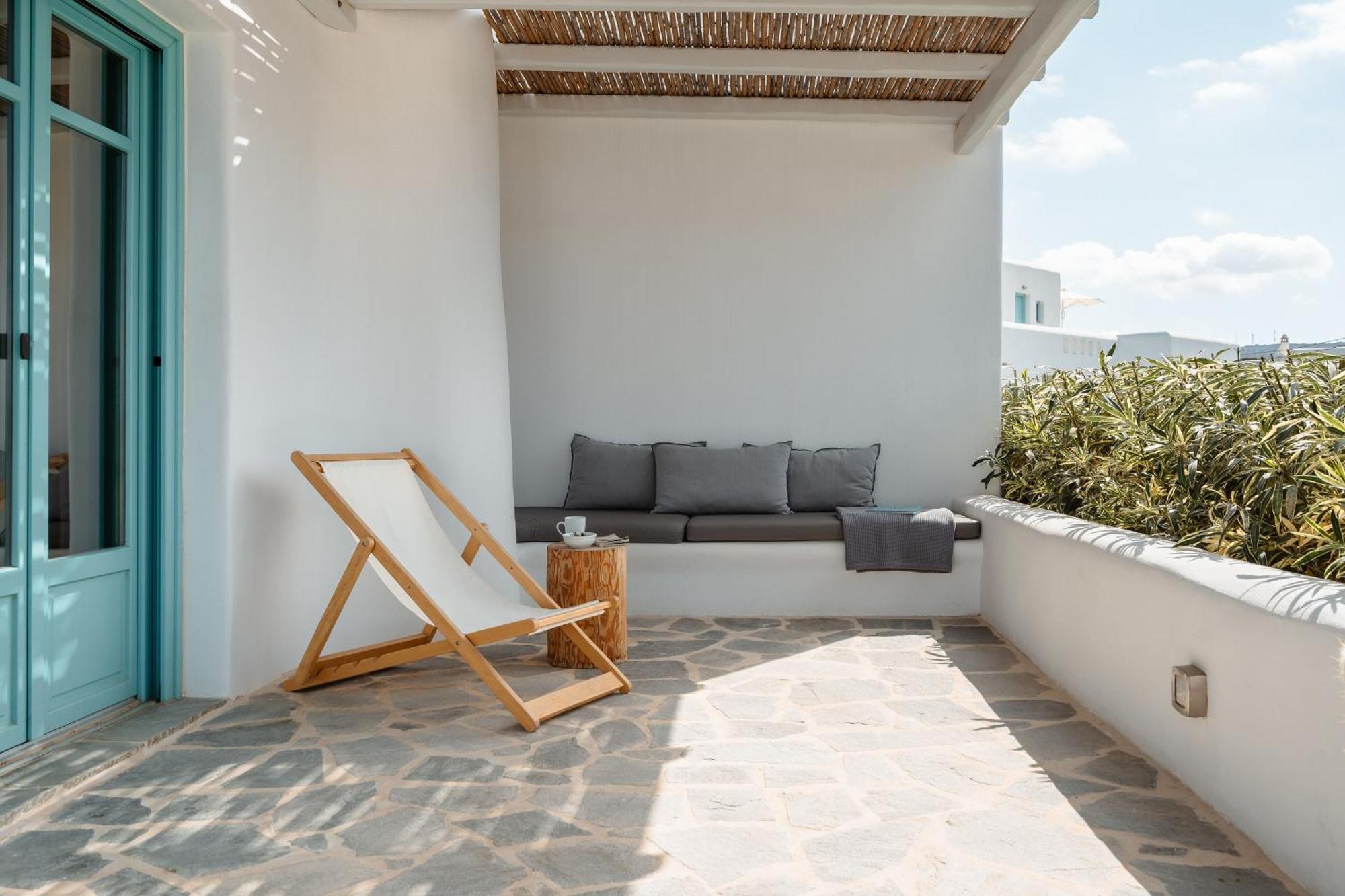 Ploes Seaside Houses Plaka  Bagian luar foto