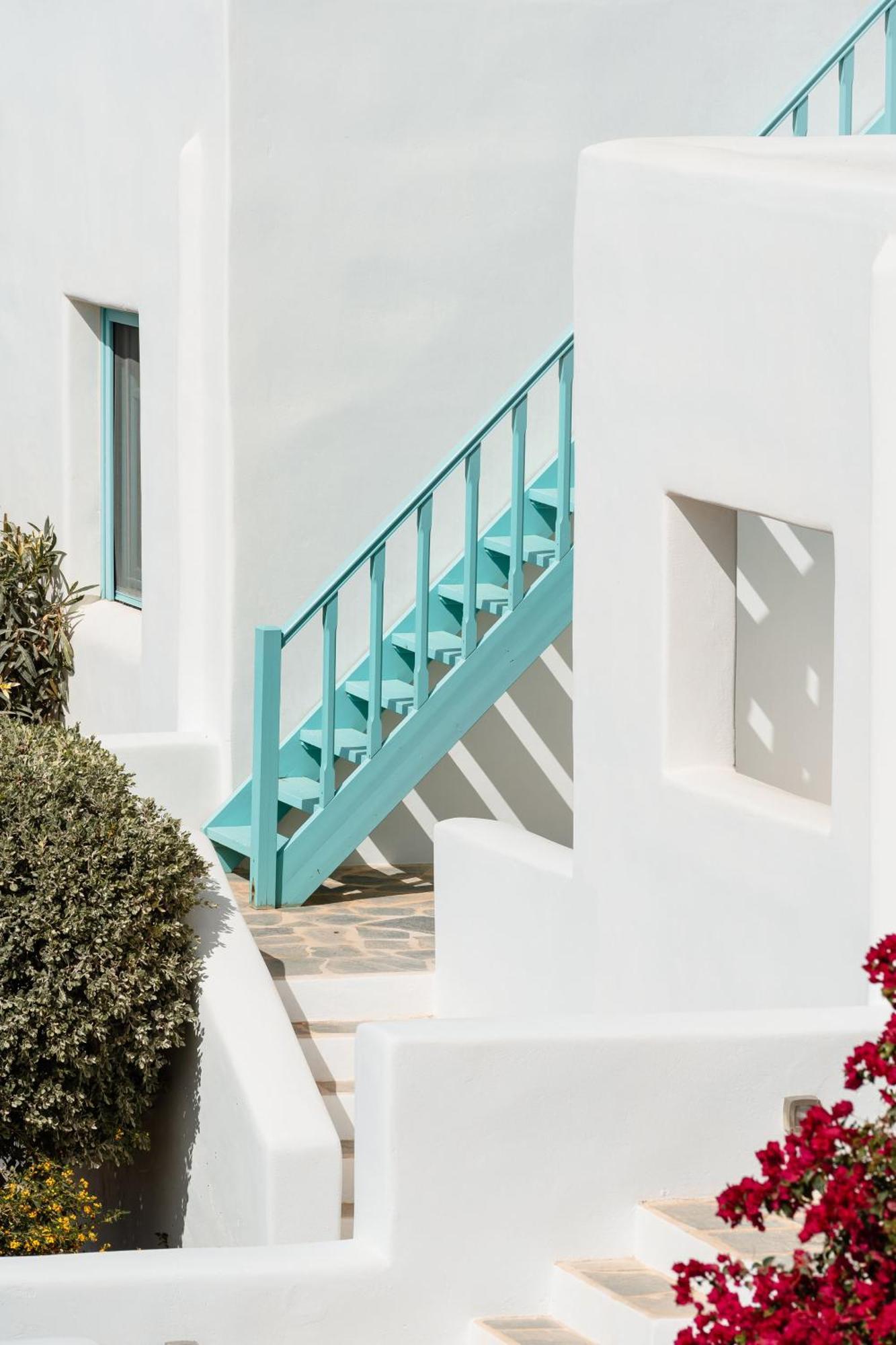 Ploes Seaside Houses Plaka  Bagian luar foto