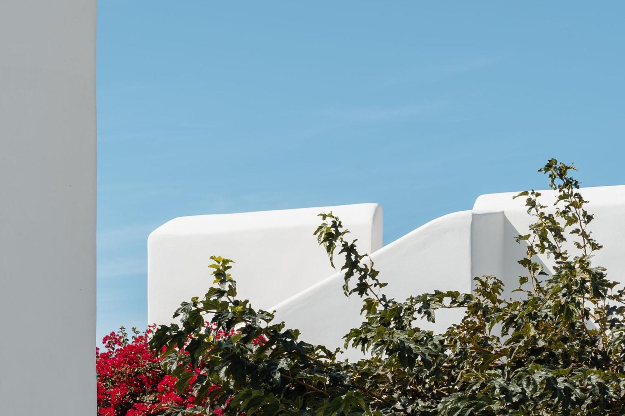 Ploes Seaside Houses Plaka  Bagian luar foto