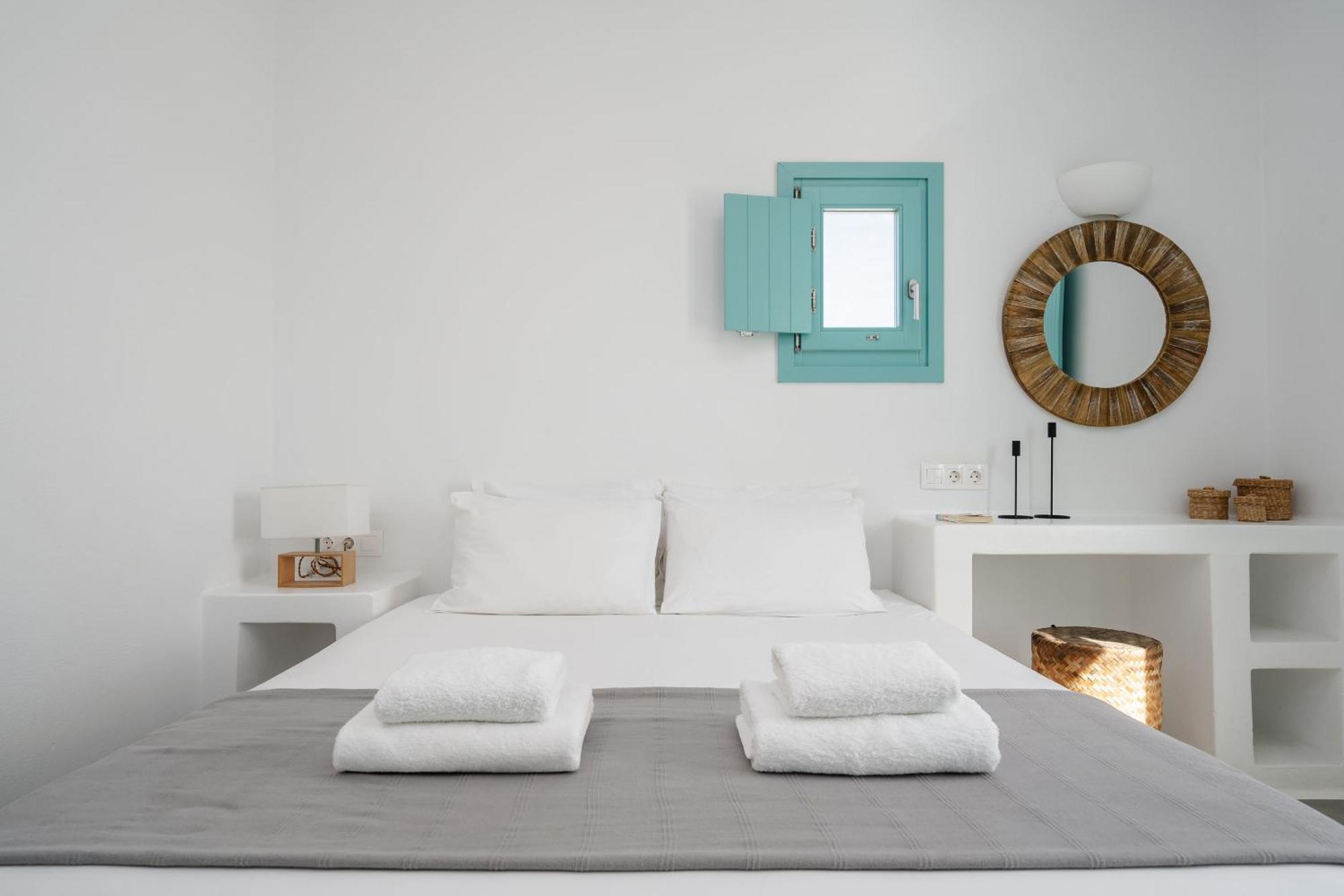 Ploes Seaside Houses Plaka  Bagian luar foto