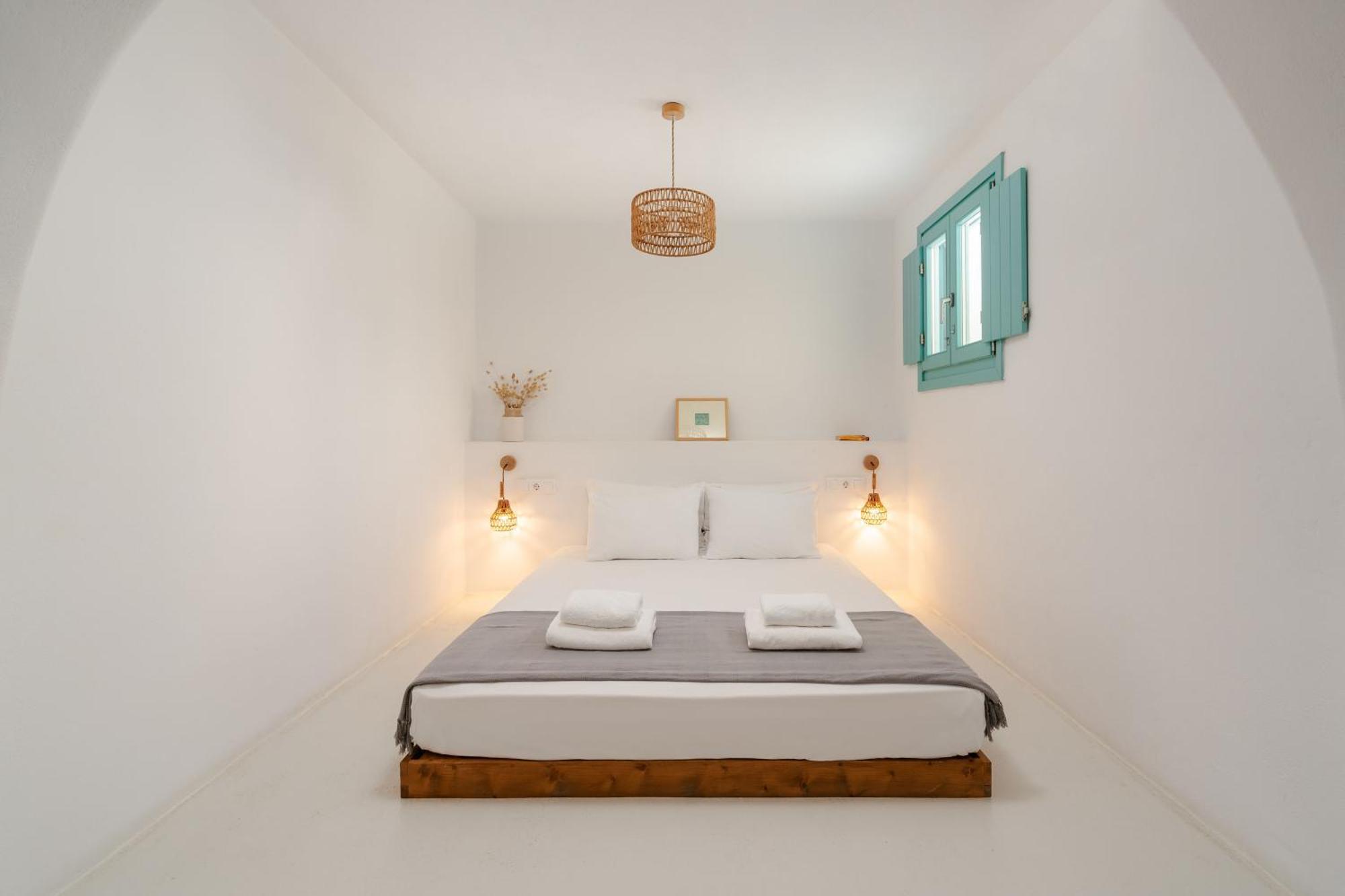 Ploes Seaside Houses Plaka  Bagian luar foto